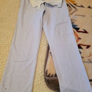 J-Crew men's linen pants